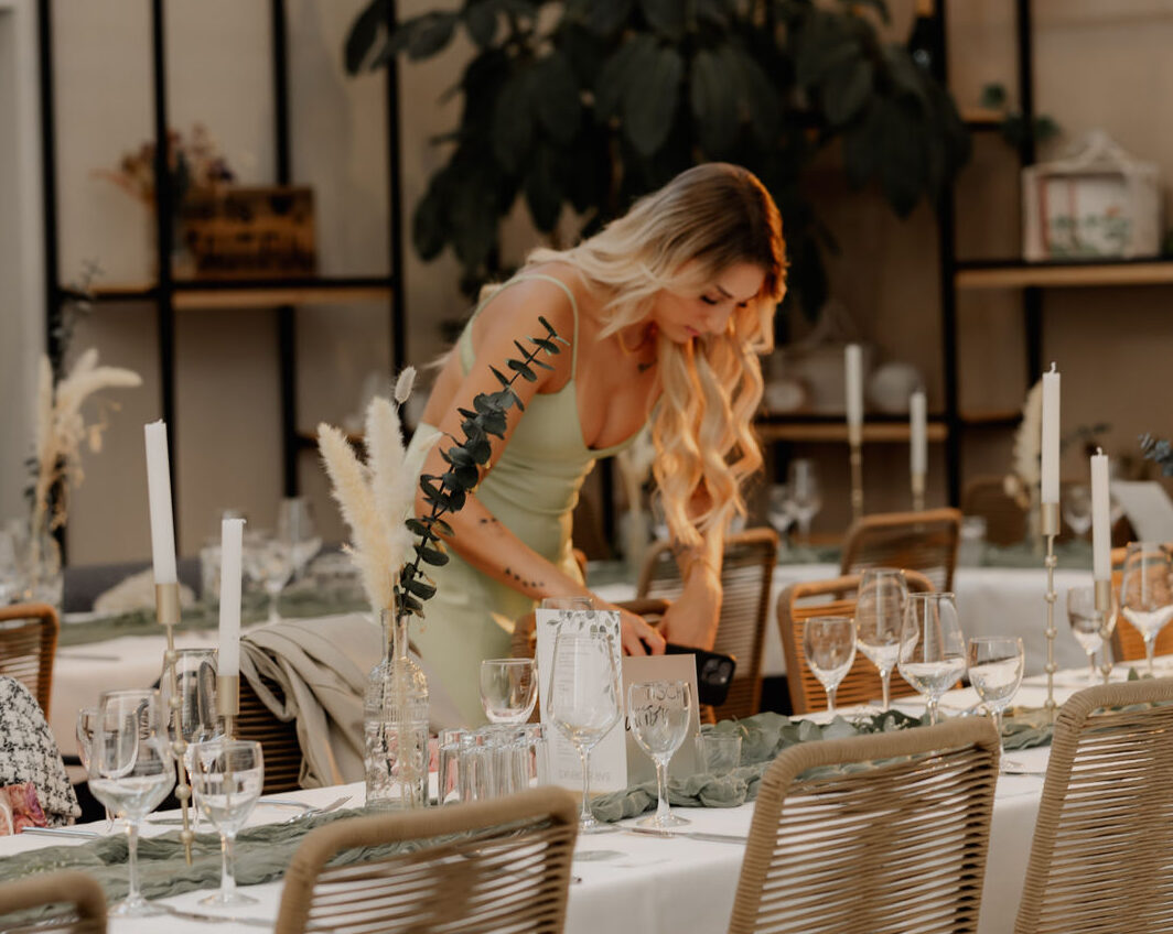 EVERLACE Weddings & Events — wedding